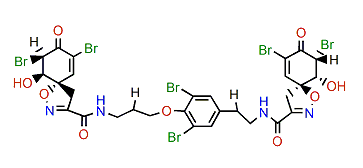 11,17-Dideoxyagelorin B